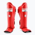 Протектори за подбедрици и стъпала Yokkao Matrix red 2