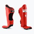 Протектори за подбедрици и стъпала Yokkao Matrix red 3