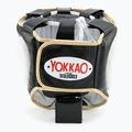 YOKKAO Тренировъчна защита на главата бойна спортна каска черна HYGL-1-1 7