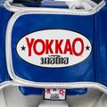 Мъжка боксова каска YOKKAO Training blue 5