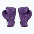 Мъжки боксови ръкавици YOKKAO Matrix flash purple 3