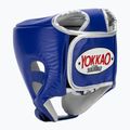 Боксова каска YOKKAO Competition blue 3