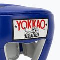 Боксова каска YOKKAO Competition blue 4