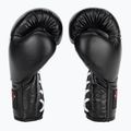 Мъжки боксови ръкавици YOKKAO Matrix Lace Up black 4
