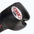 Мъжки боксови ръкавици YOKKAO Matrix Lace Up black 5