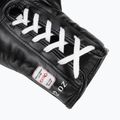 Мъжки боксови ръкавици YOKKAO Matrix Lace Up black 6