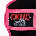 YOKKAO Matrix протектори за пищяли розови SYGL-X-19 4