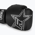 Боксьорски ръкавици YOKKAO Institution Boxing black 5