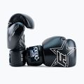 Боксови ръкавици YOKKAO Institution Boxing black 3