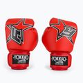 Боксьорски ръкавици YOKKAO Institution Boxing red 2