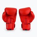 Боксьорски ръкавици YOKKAO Institution Boxing red 3