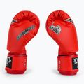 Боксьорски ръкавици YOKKAO Institution Boxing red 4