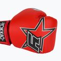 Боксьорски ръкавици YOKKAO Institution Boxing red 5