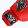 Боксьорски ръкавици YOKKAO Institution Boxing red 6