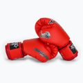 Боксьорски ръкавици YOKKAO Institution Boxing red 7