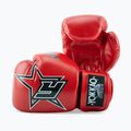 Боксови ръкавици YOKKAO Institution Boxing red 2