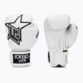 Боксьорски ръкавици YOKKAO Institution Boxing white