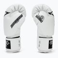 Боксьорски ръкавици YOKKAO Institution Boxing white 4