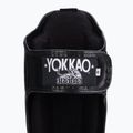Протектори за подбедрици и стъпала Yokkao Vertical black 7