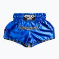 Мъжки шорти за тренировка YOKKAO Institution CarbonFit blue