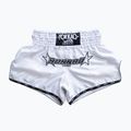Мъжки шорти за тренировка YOKKAO Institution CarbonFit white