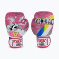 YOKKAO 90'S боксови ръкавици розови BYGL-90-8