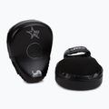 YOKKAO Institution Focus Mitts-Close тренировъчни дискове черни FYMS-1