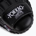YOKKAO Institution Focus Mitts-Close тренировъчни дискове черни FYMS-1 4