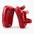 YOKKAO Institution Kick Pads тренировъчни дискове червени KYKS-2 2