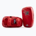 YOKKAO Institution Kick Pads тренировъчни дискове червени KYKS-2 3