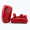 YOKKAO Institution Kick Pads тренировъчни дискове червени KYKS-2