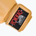Мъжки боксови ръкавици YOKKAO Matrix mango 6