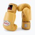 Мъжки боксови ръкавици YOKKAO Matrix mango 3