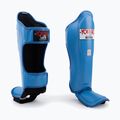 Протектори за подбедрици и стъпала Yokkao Matrix blue nobility 2