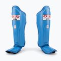 Протектори за подбедрици и стъпала Yokkao Matrix blue nobility 3