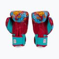 YOKKAO Хавайски червени боксови ръкавици FYGL-71-2 2