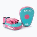 Треньорски лапи за тренировка YOKKAO Focus Mitts hot pink/island 2