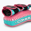 Тренировъчен щит YOKKAO Curved 2 бр. hot pink/island 5