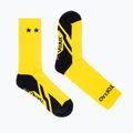 Мъжки чорапи YOKKAO Classic  yellow 4