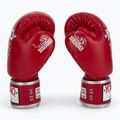 Мъжки боксови ръкавици YOKKAO Stadium red 4