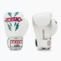 Мъжки боксови ръкавици YOKKAO Stadium white