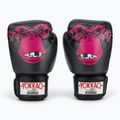 Мъжки боксови ръкавици YOKKAO Primate black 2