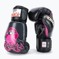 Мъжки боксови ръкавици YOKKAO Primate black 8
