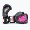 Мъжки боксови ръкавици YOKKAO Primate black 9