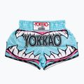 Мъжки шорти за тренировка YOKKAO Sharknado CarbonFit island