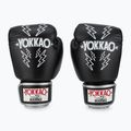 Мъжки боксови ръкавици YOKKAO Stadium black