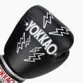 Мъжки боксови ръкавици YOKKAO Stadium black 4