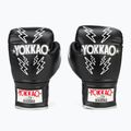 Мъжки боксови ръкавици YOKKAO Stadium Lace Up black 2