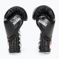 Мъжки боксови ръкавици YOKKAO Stadium Lace Up black 4