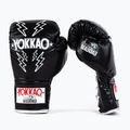 Мъжки боксови ръкавици YOKKAO Stadium Lace Up black 3